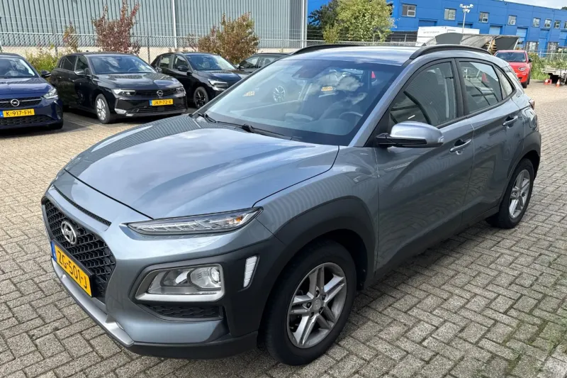 Hyundai Kona (2019)