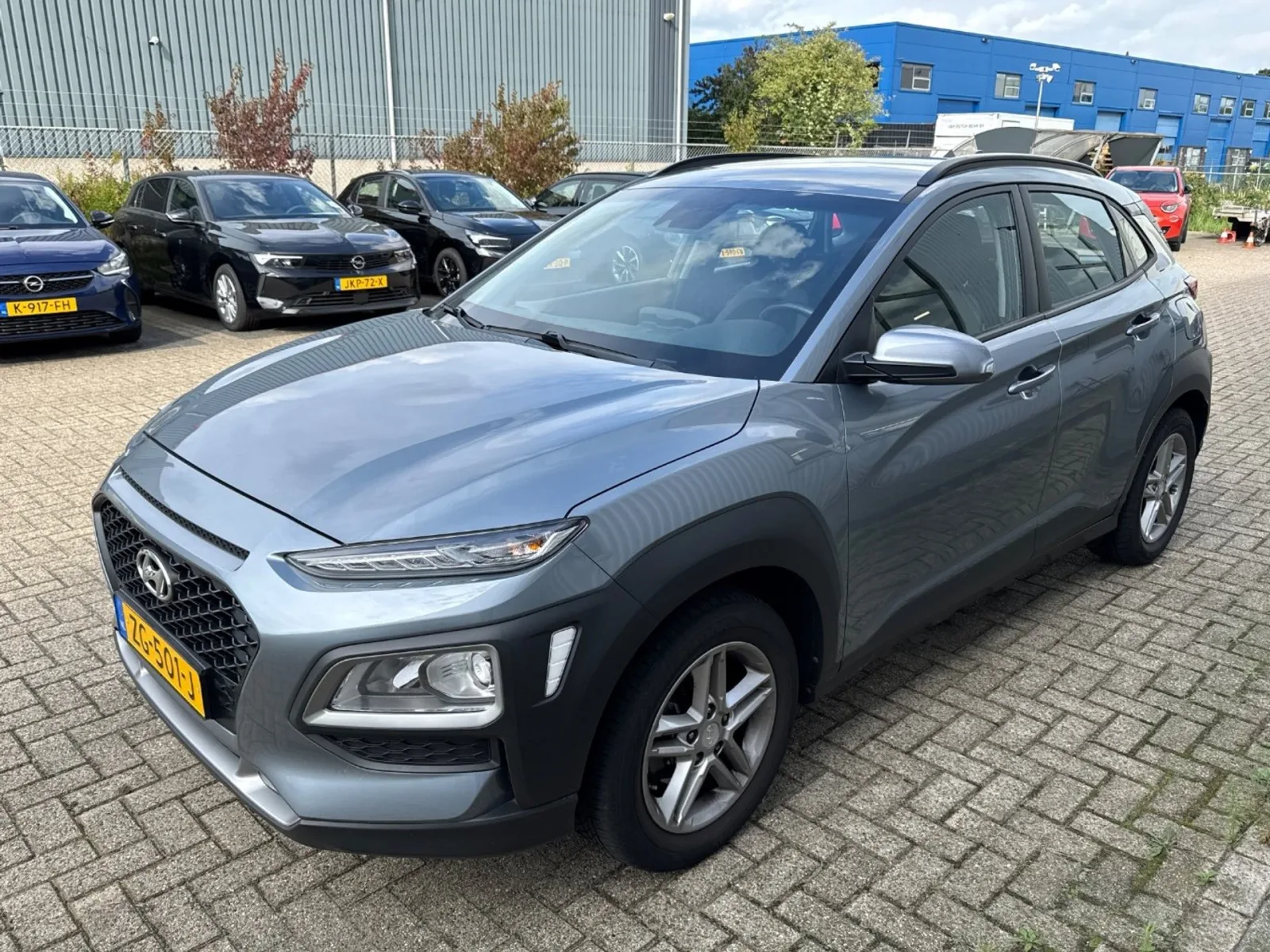 Hyundai Kona (2019) — foto 1