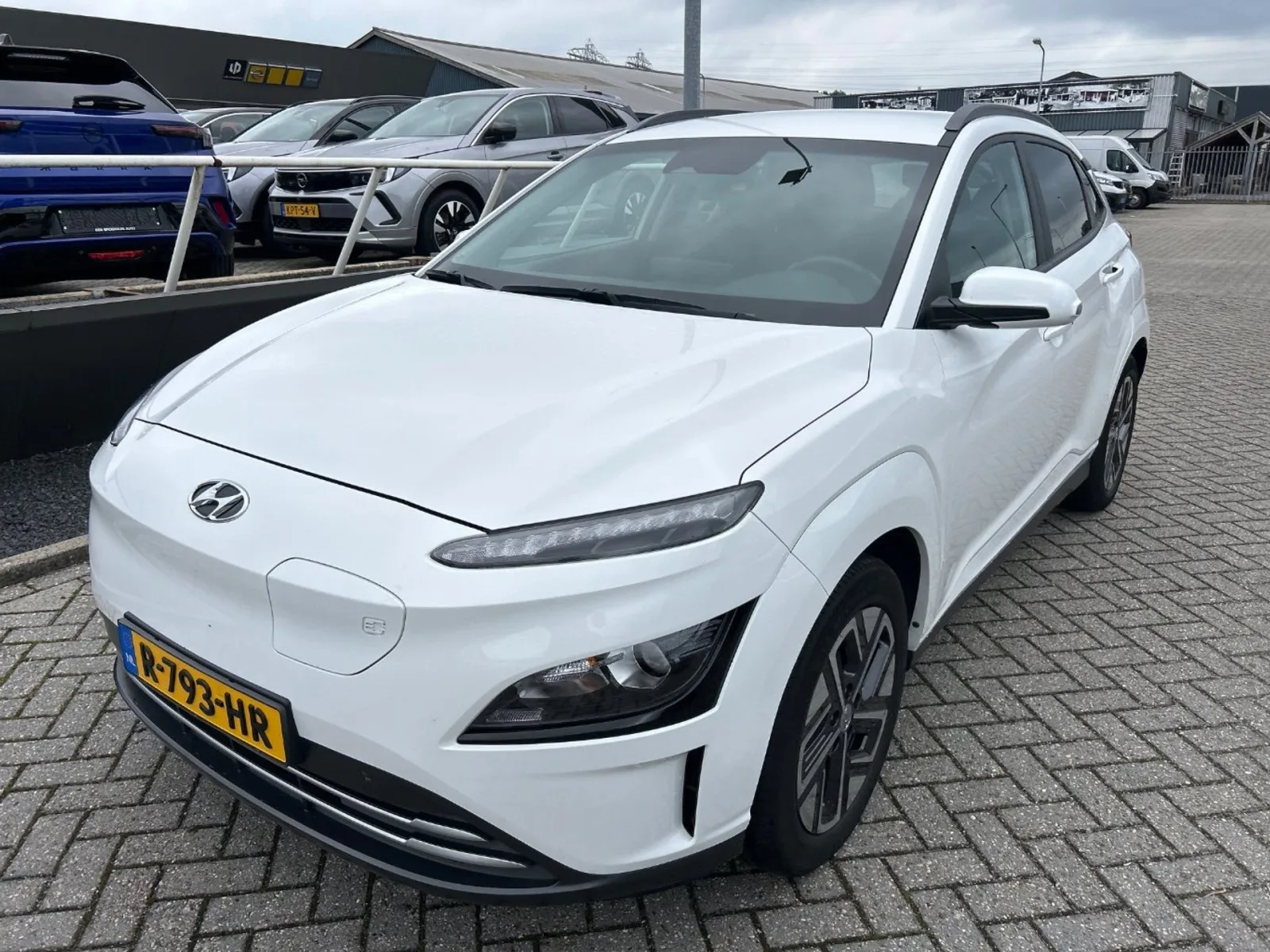 Hyundai Kona (2022) — foto 1
