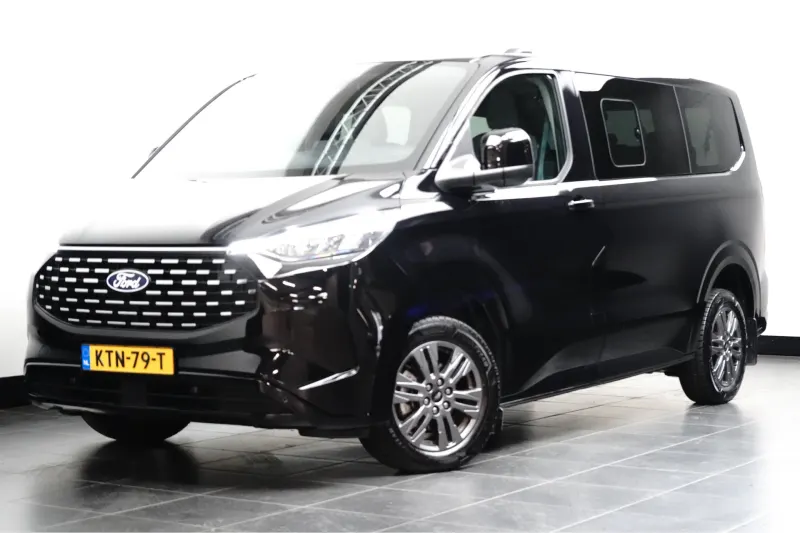 Ford Transit Custom (2025)
