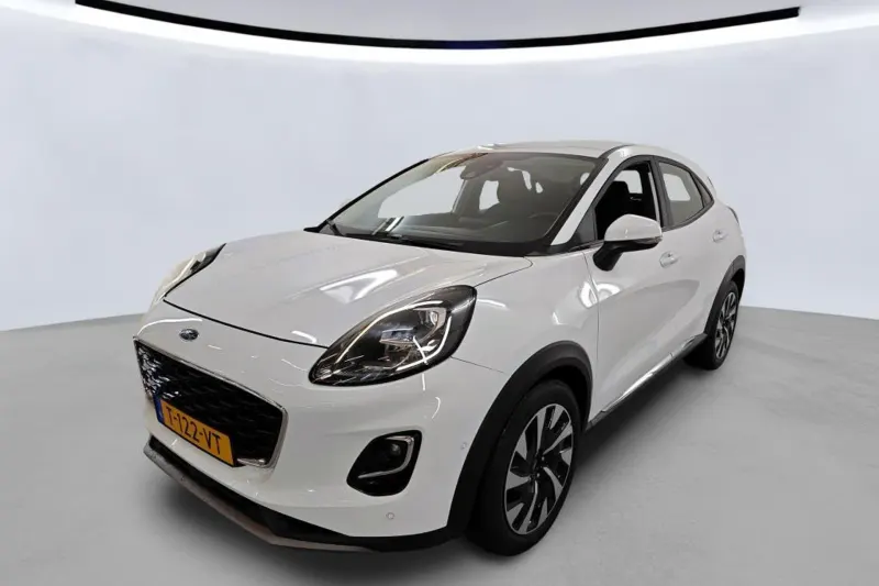 Ford Puma (2023)