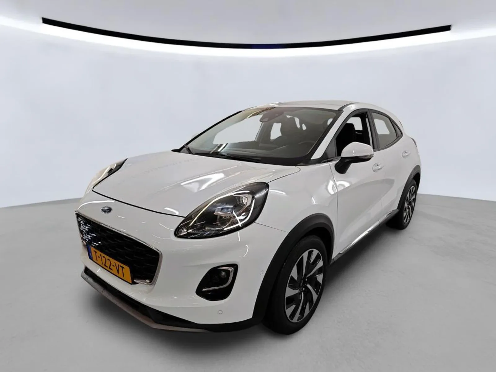 Ford Puma (2023) — foto 1
