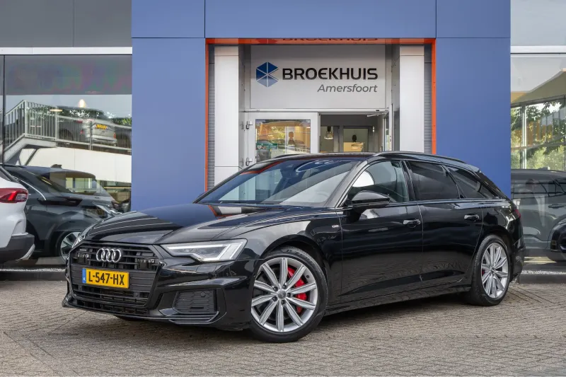 Audi A6 (2020)