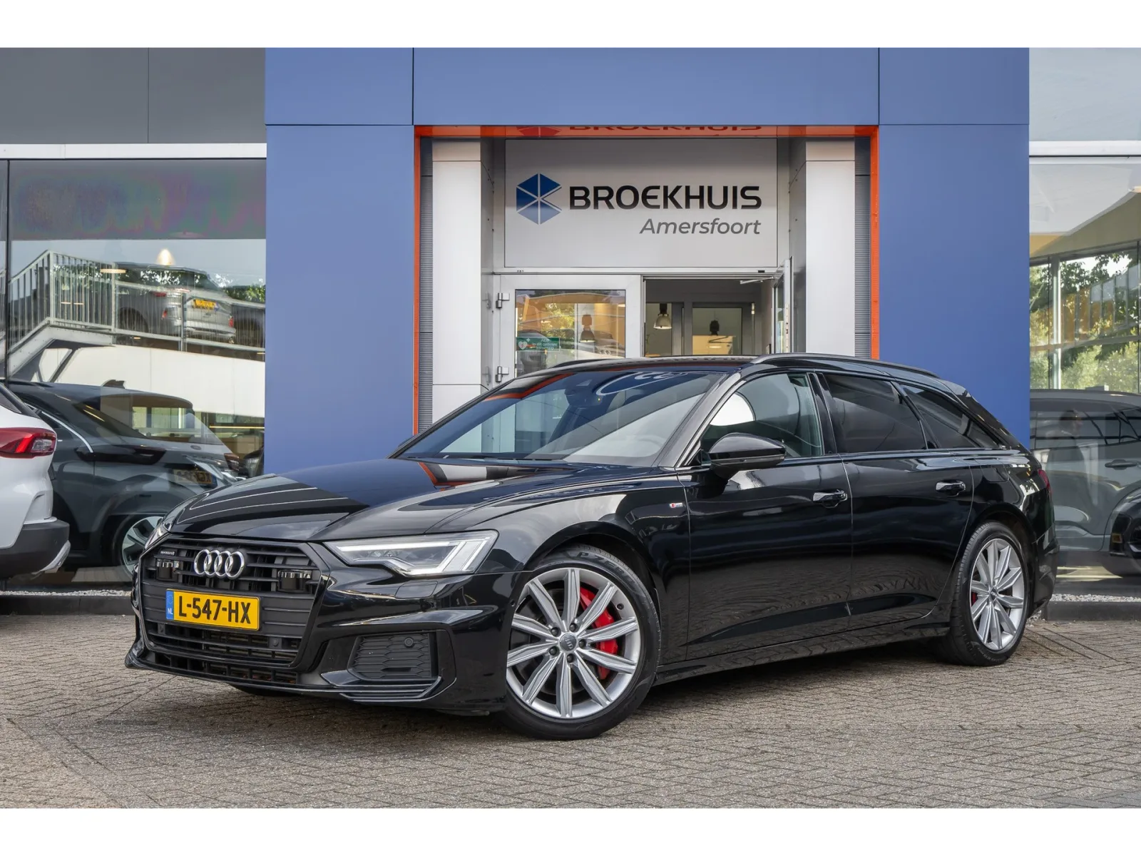 Audi A6 (2020) — foto 1