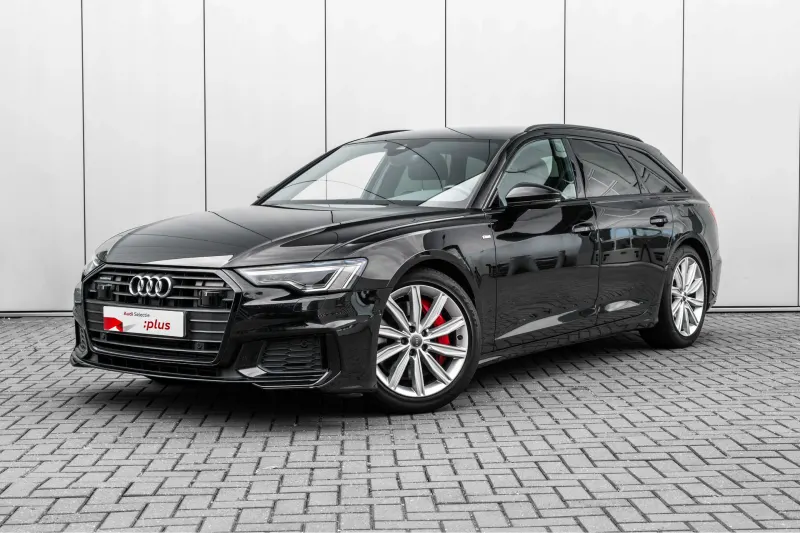 Audi A6 (2020)