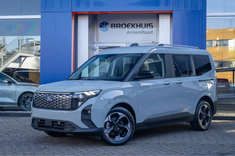 Ford Tourneo Courier (2026)