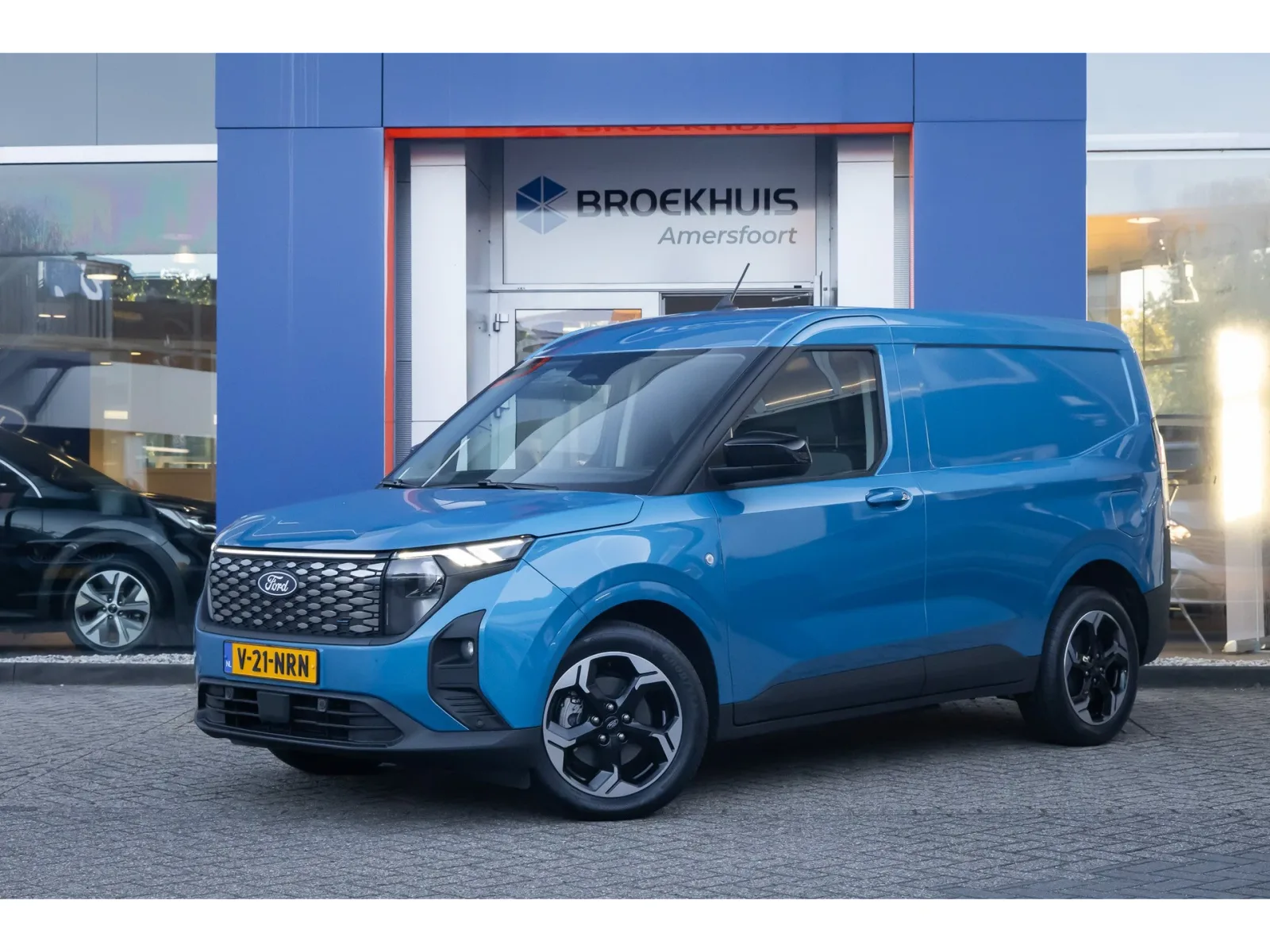 Ford E-Transit (2026) — foto 1