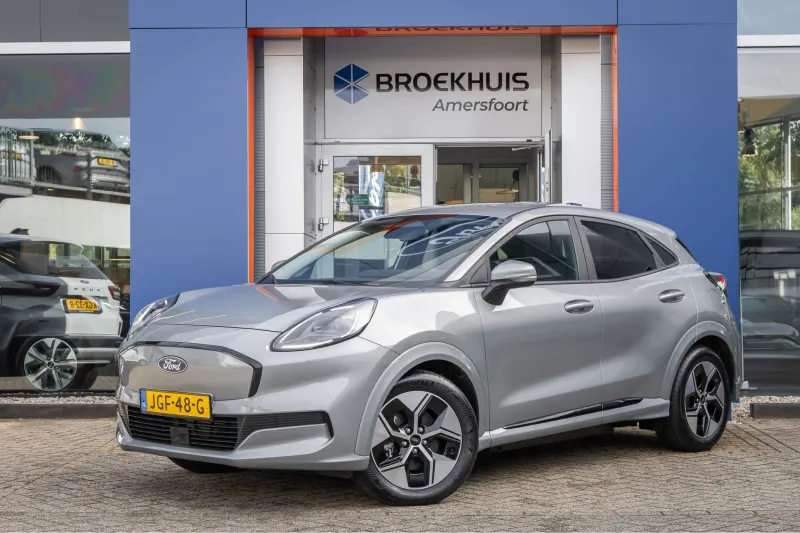 Ford Puma (2025)