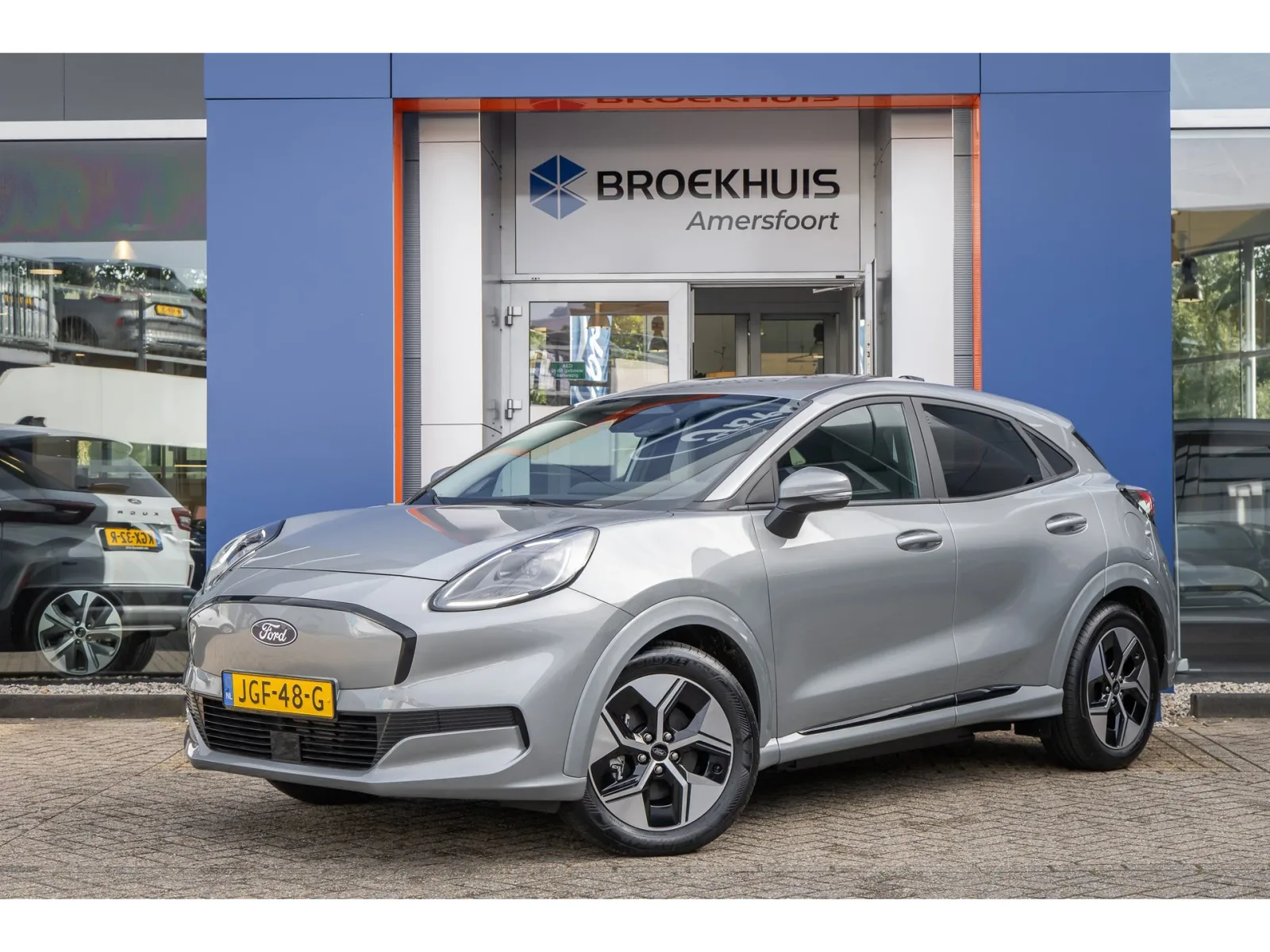 Ford Puma (2025) — foto 1
