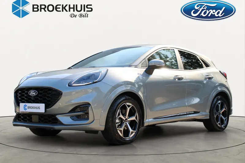 Ford Puma (2024)