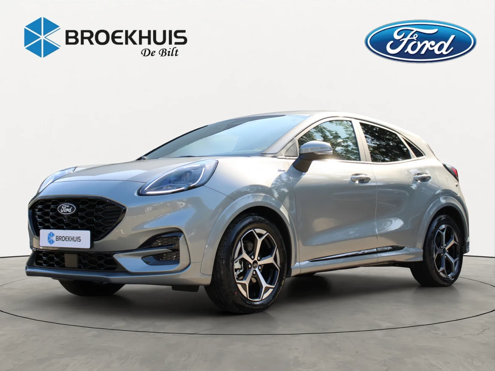 Ford Puma (2024) — foto 1
