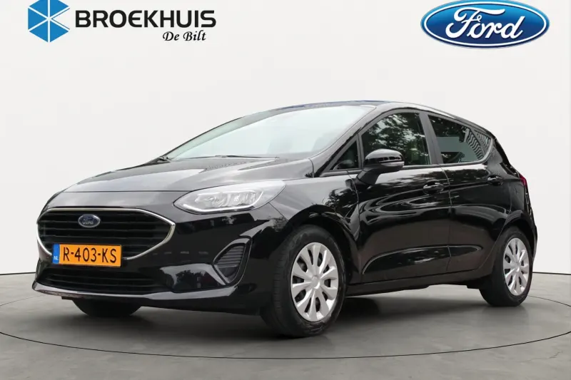 Ford Fiesta (2022)