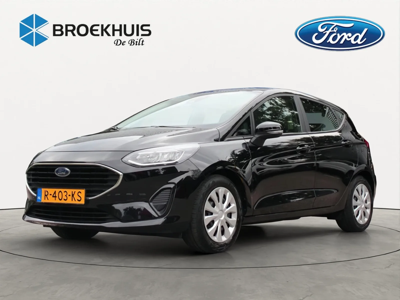 Ford Fiesta (2022) — foto 1