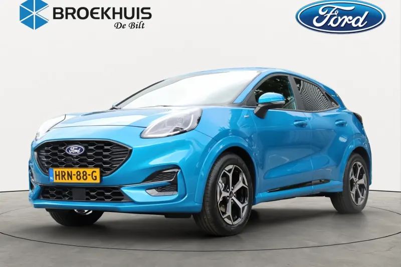 Ford Puma (2025)