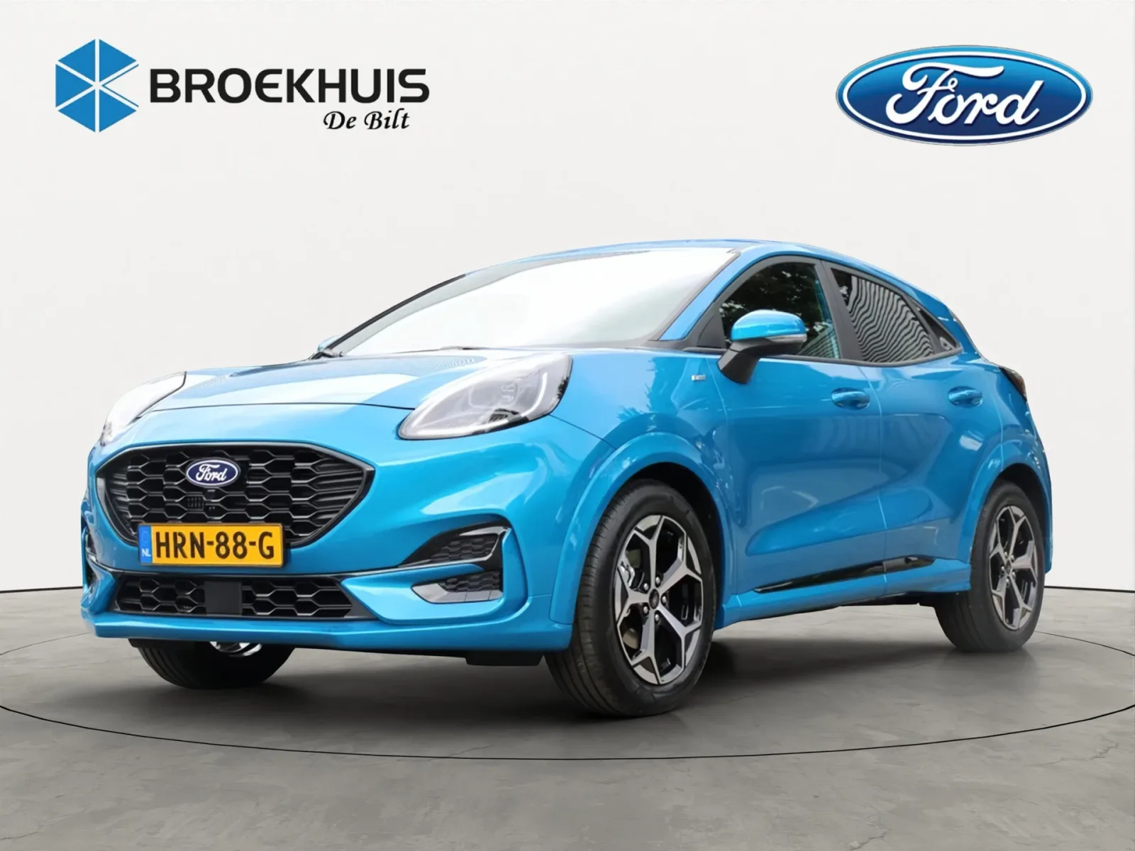 Ford Puma (2025) — foto 1