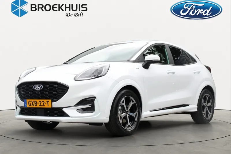 Ford Puma (2025)