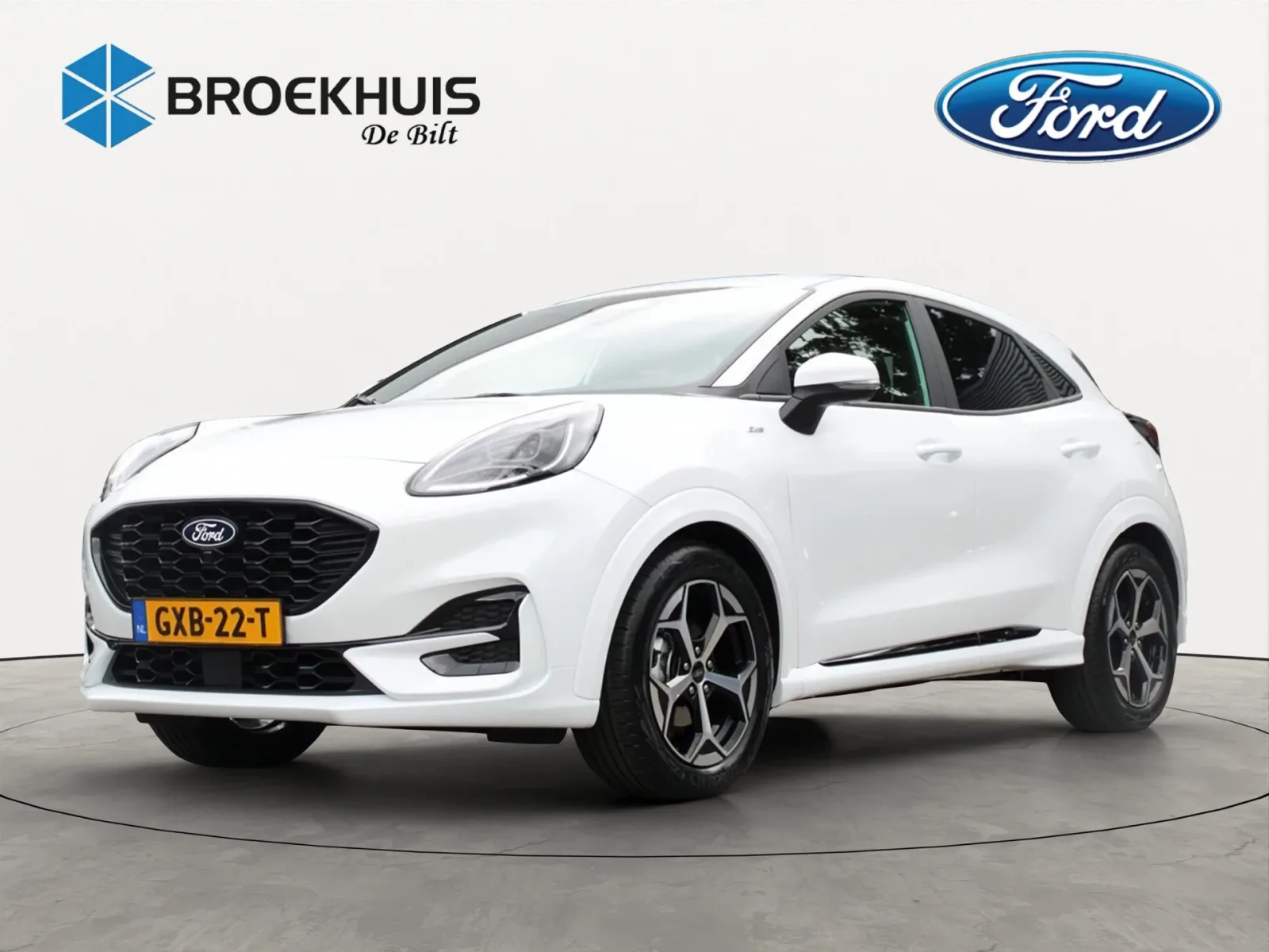 Ford Puma (2025) — foto 1