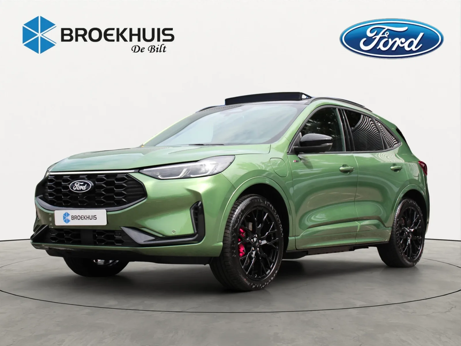 Ford Kuga (2025) — foto 1