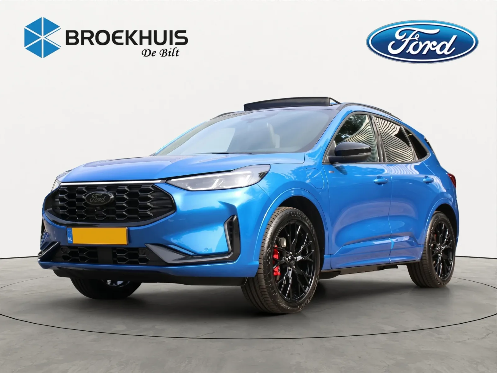 Ford Kuga (2026) — foto 1