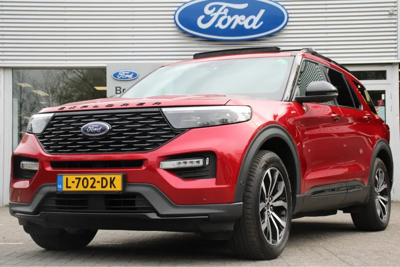 Ford Explorer (2019)