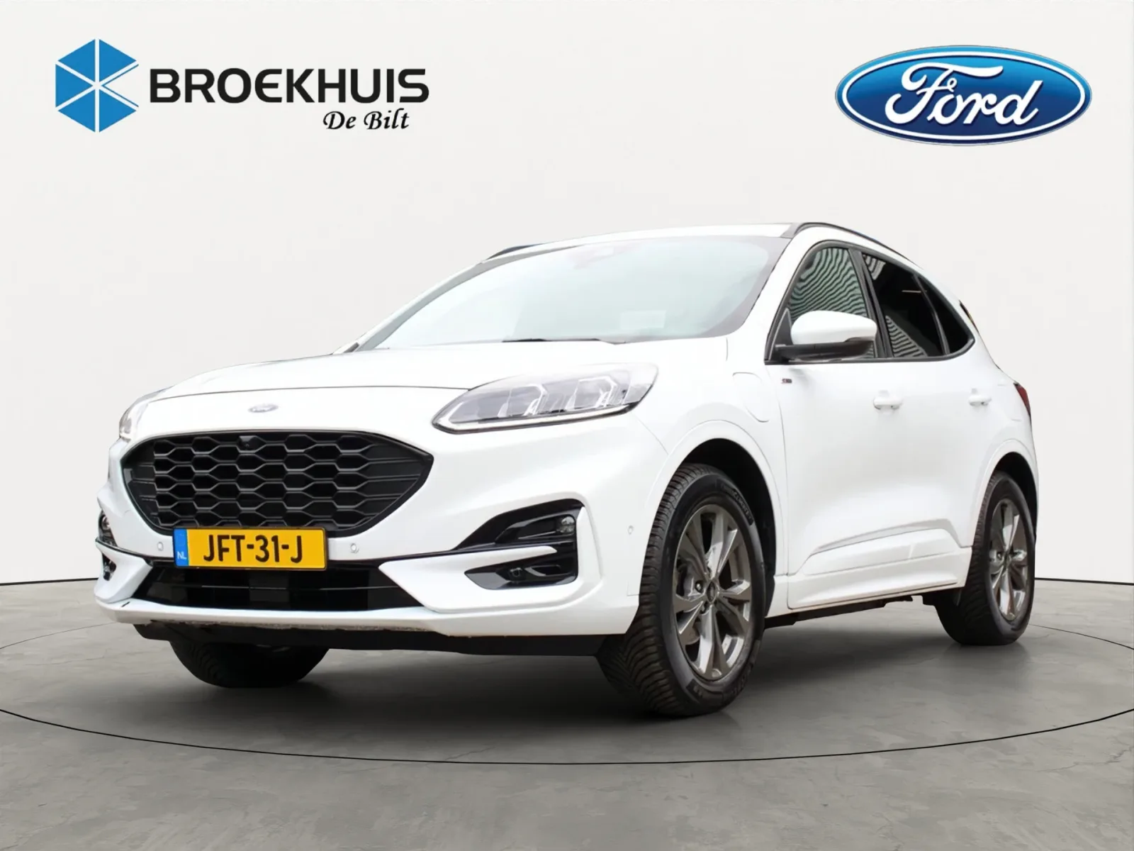 Ford Kuga (2022) — foto 1