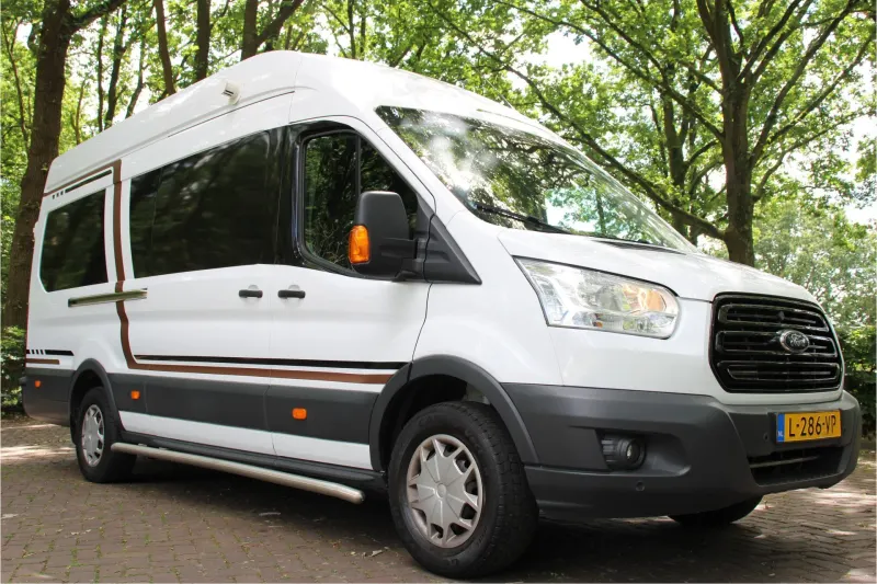 Ford Transit (2019)