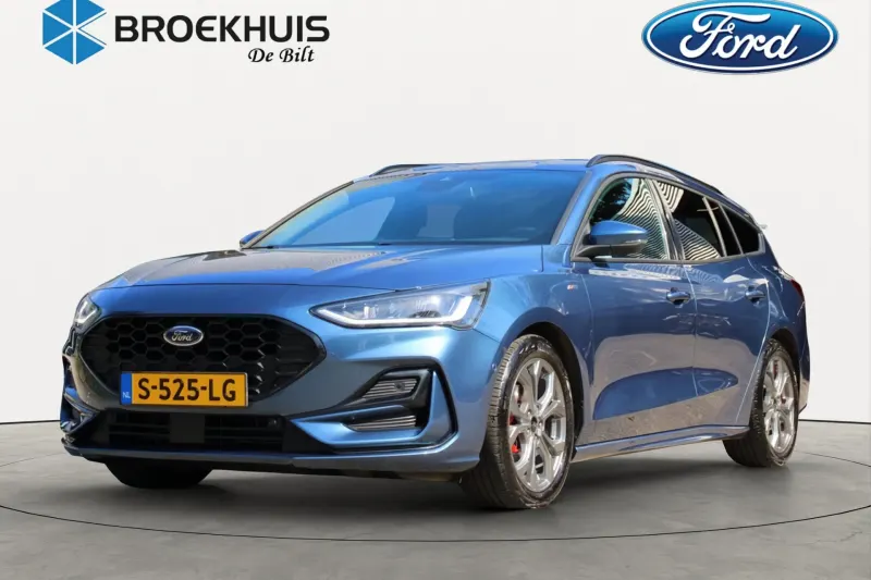 Ford Focus (2023)