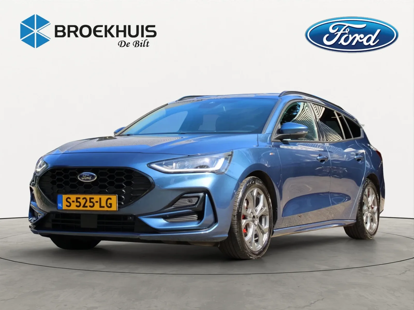 Ford Focus (2023) — foto 1