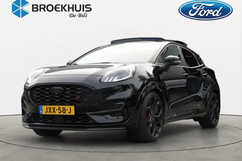 Ford Puma (2026)