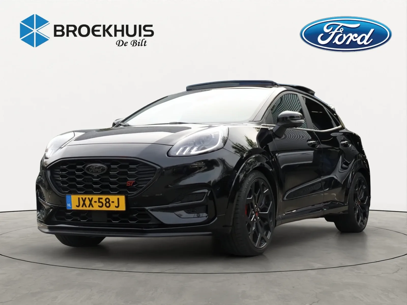 Ford Puma (2026) — foto 1