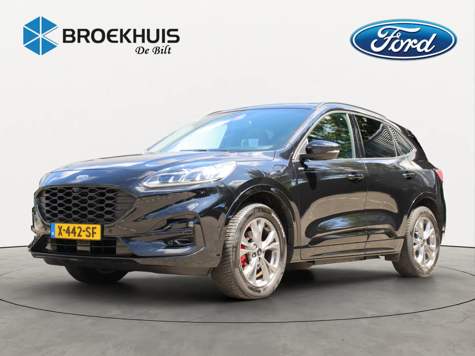 Ford Kuga (2023) — foto 1