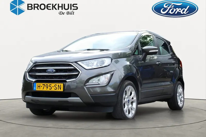 Ford EcoSport (2020)