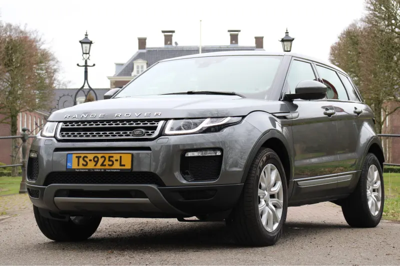 Land Rover Range Rover Evoque (2018)