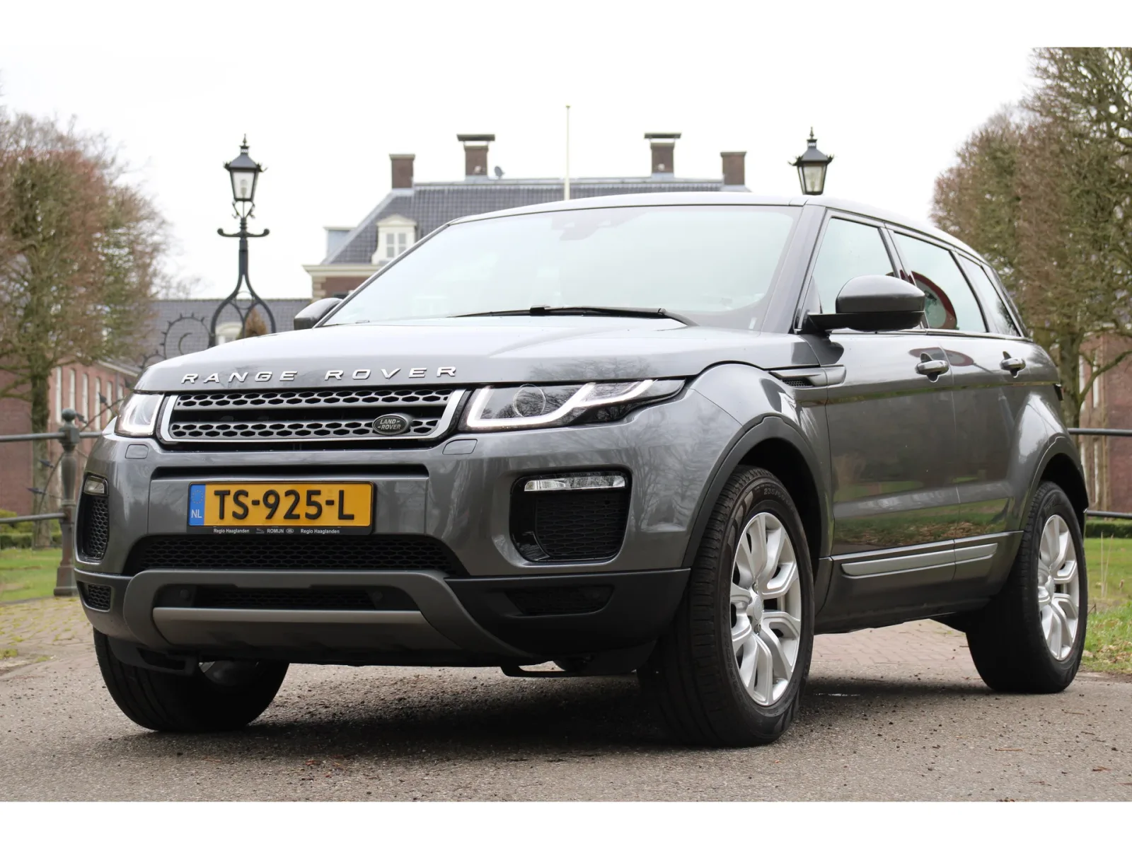 Land Rover Range Rover Evoque (2018) — foto 1