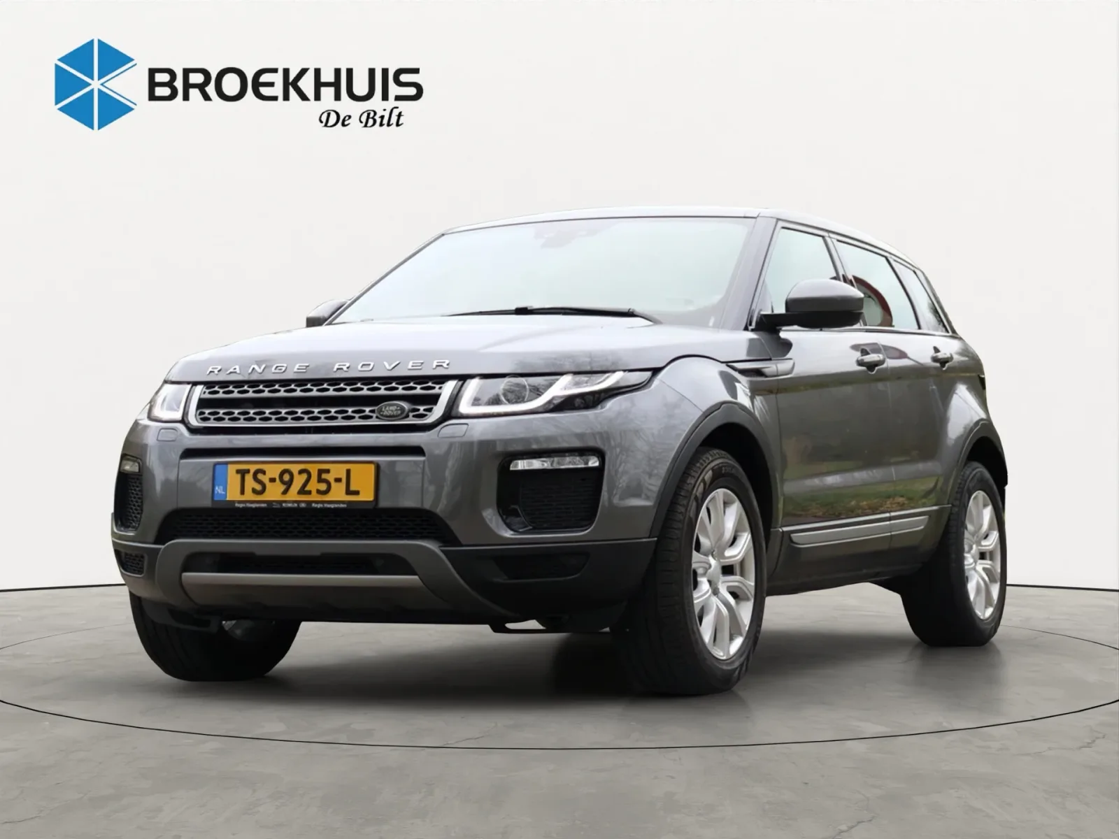 Land Rover Range Rover Evoque (2018) — foto 1