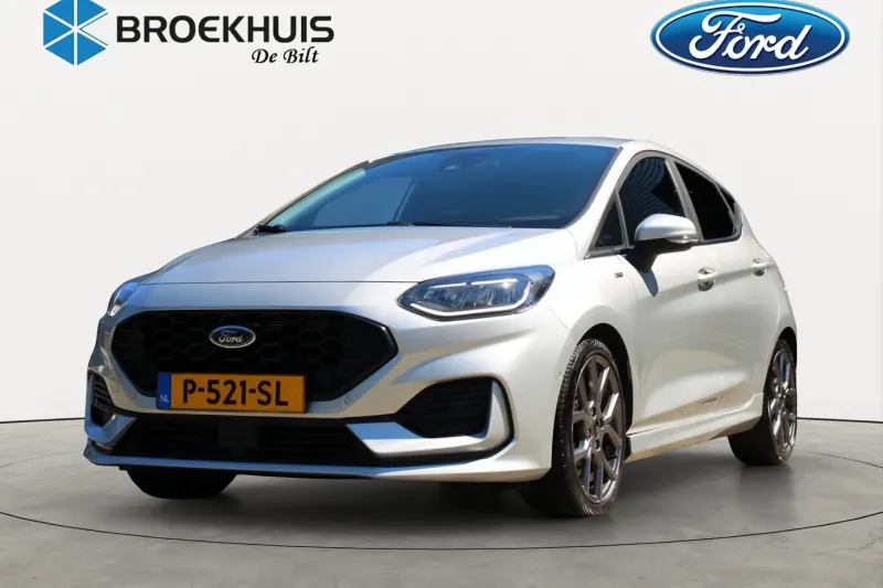 Ford Fiesta (2022)