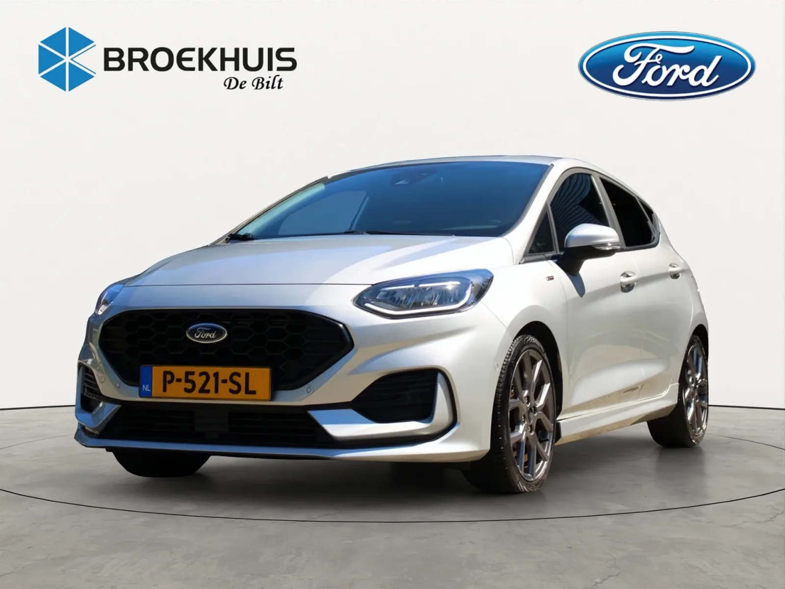 Ford Fiesta (2022) — foto 1