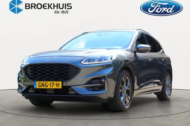 Ford Kuga (2022)