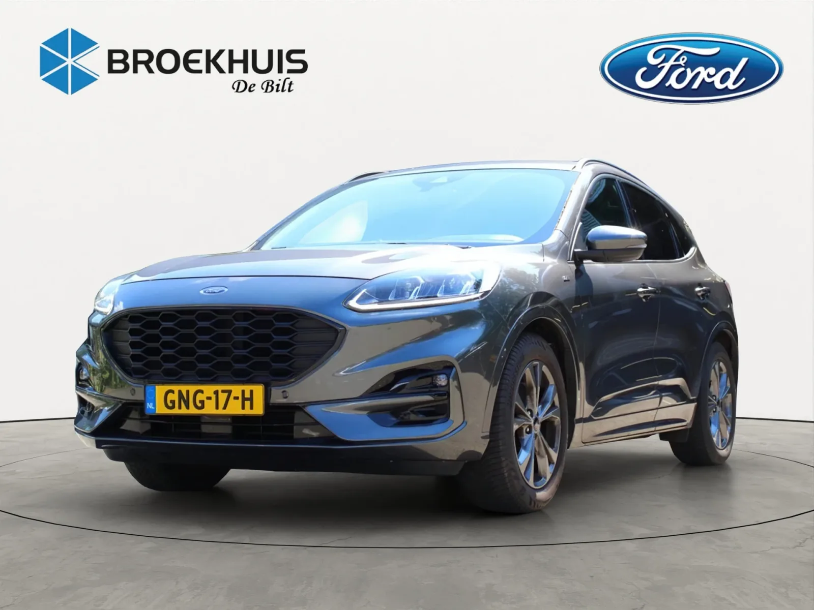 Ford Kuga (2022) — foto 1