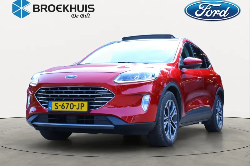 Ford Kuga (2020)