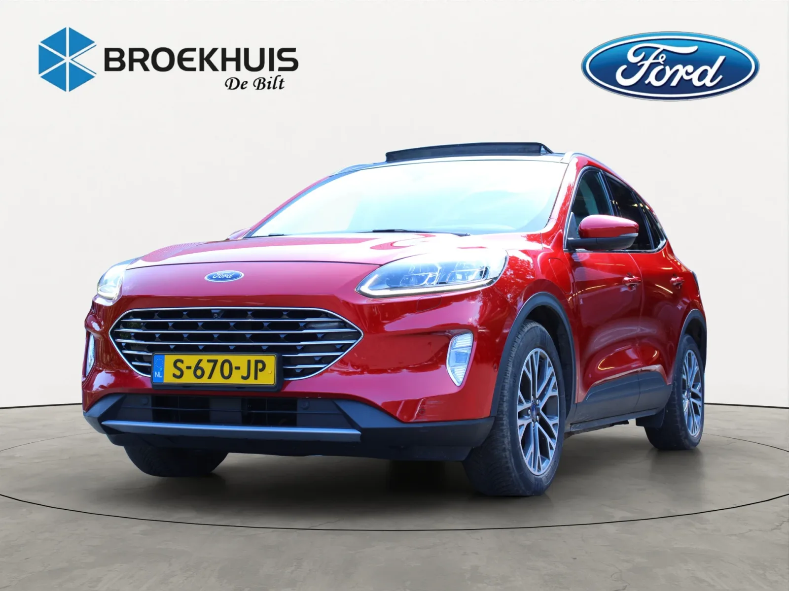 Ford Kuga (2020) — foto 1