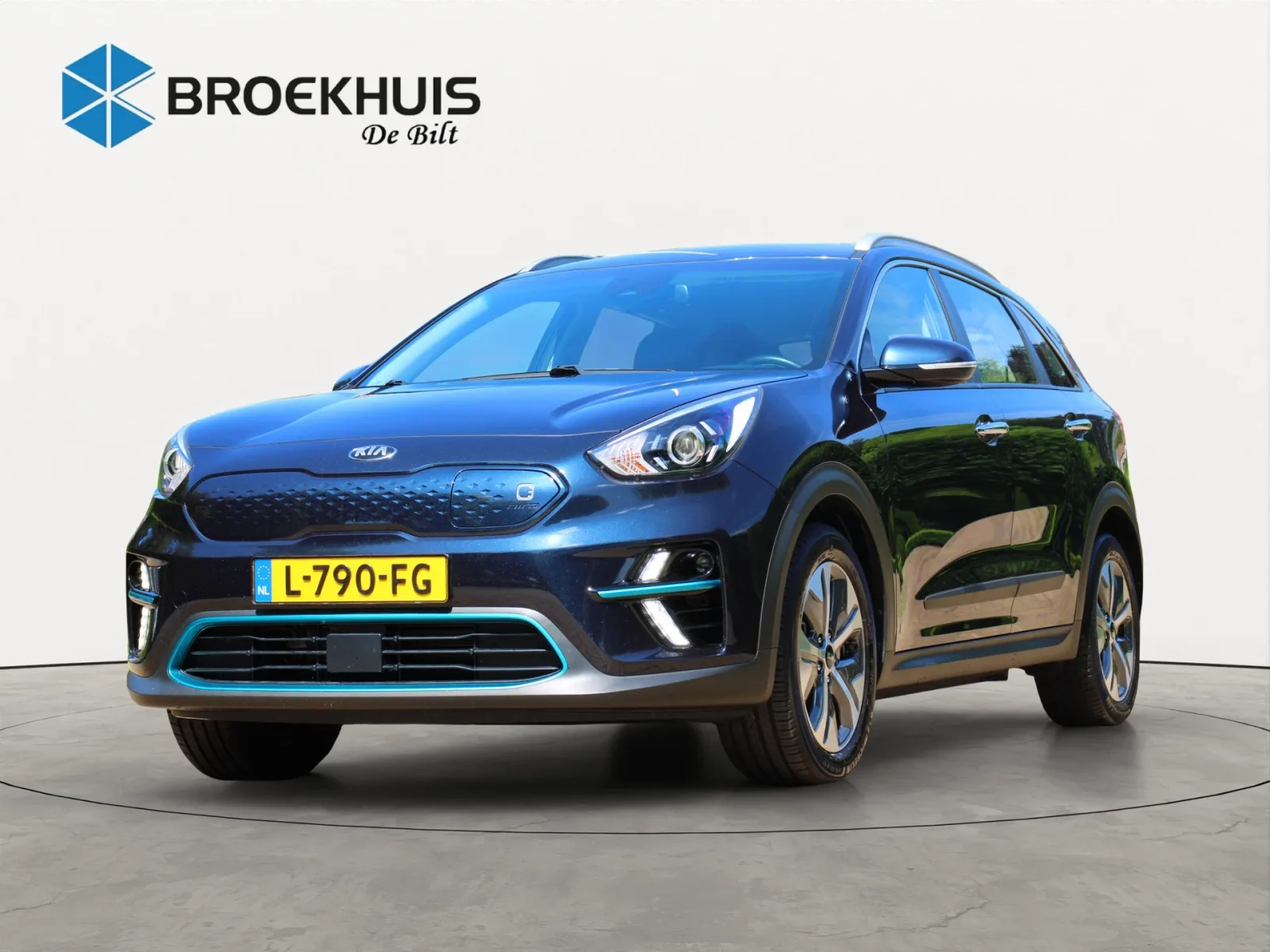 Kia Niro EV (2021) — foto 1
