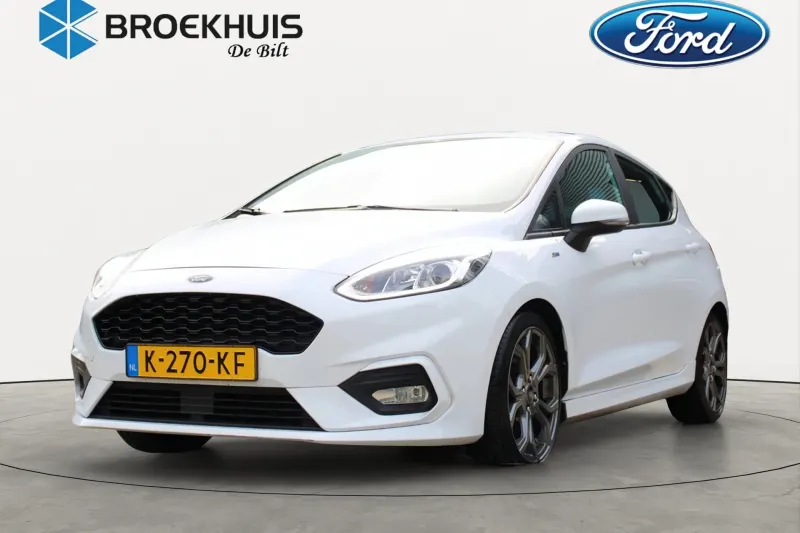 Ford Fiesta (2021)