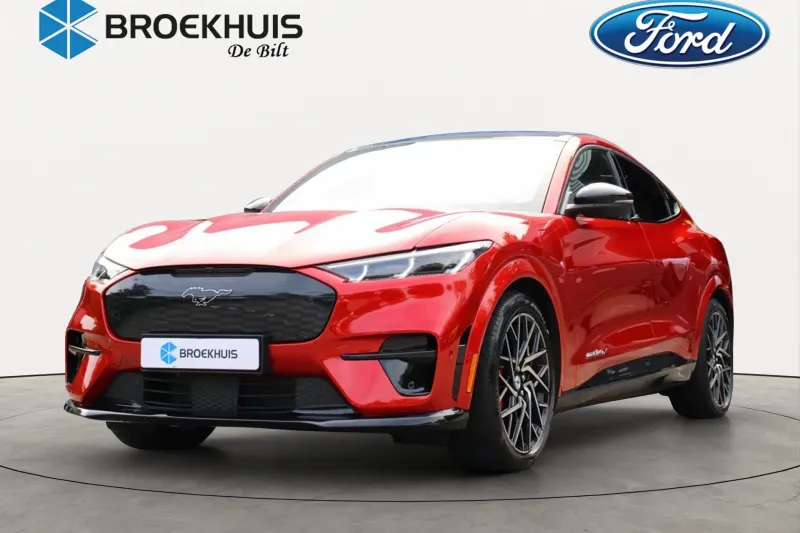 Ford Mustang Mach-E (2025)