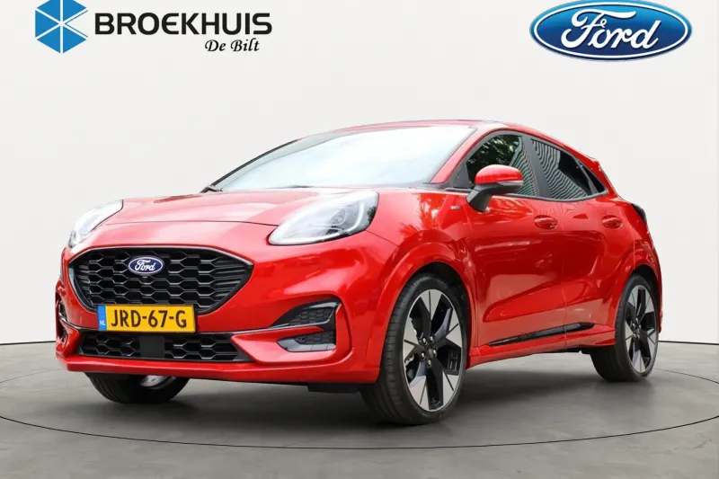 Ford Puma (2026)