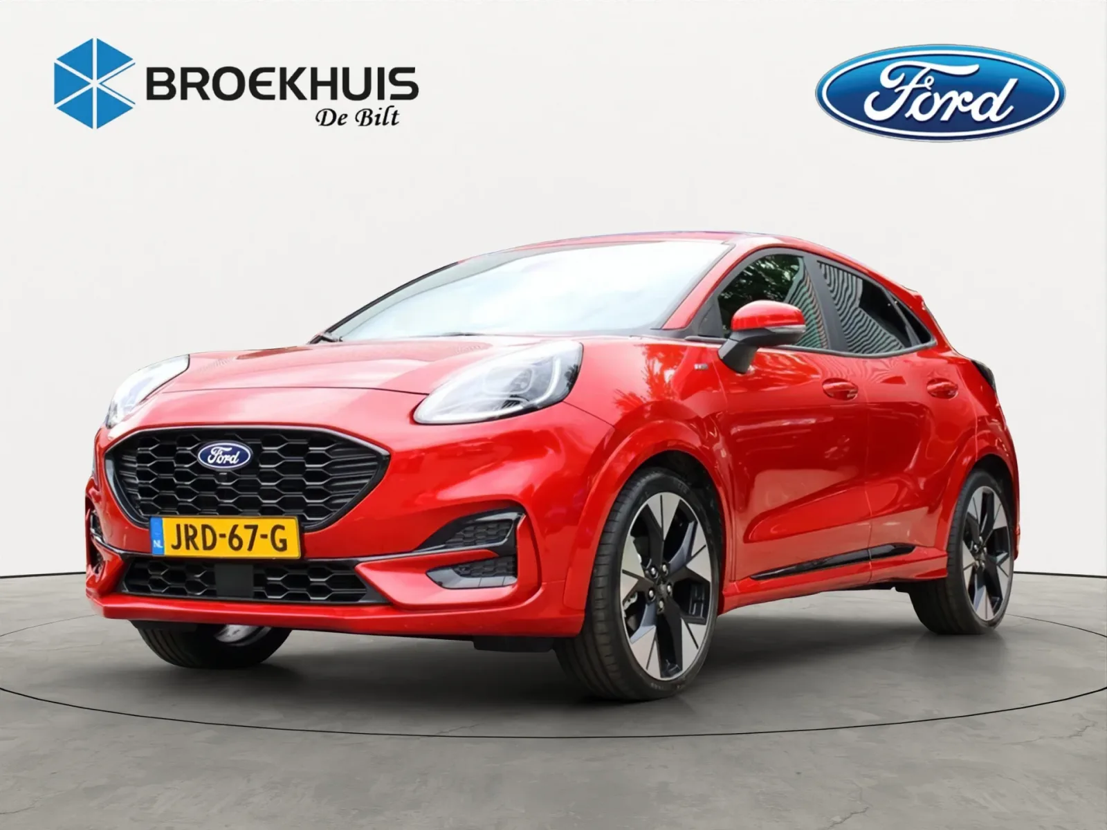 Ford Puma (2026) — foto 1