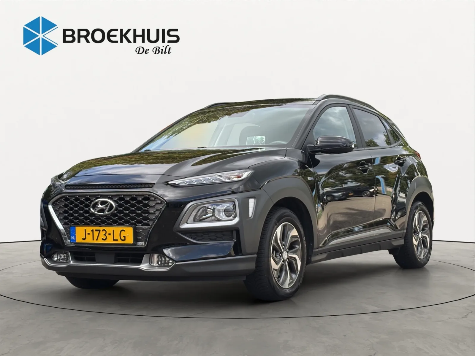 Hyundai Kona (2020) — foto 1