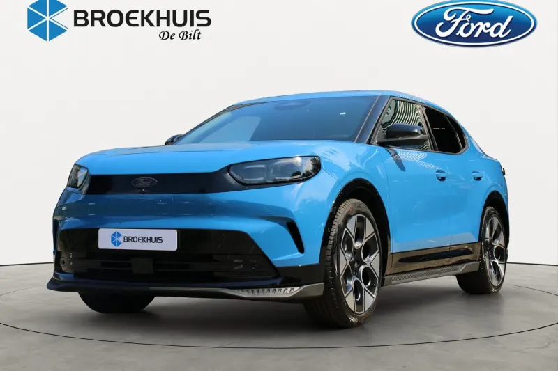 Ford Capri (2026)