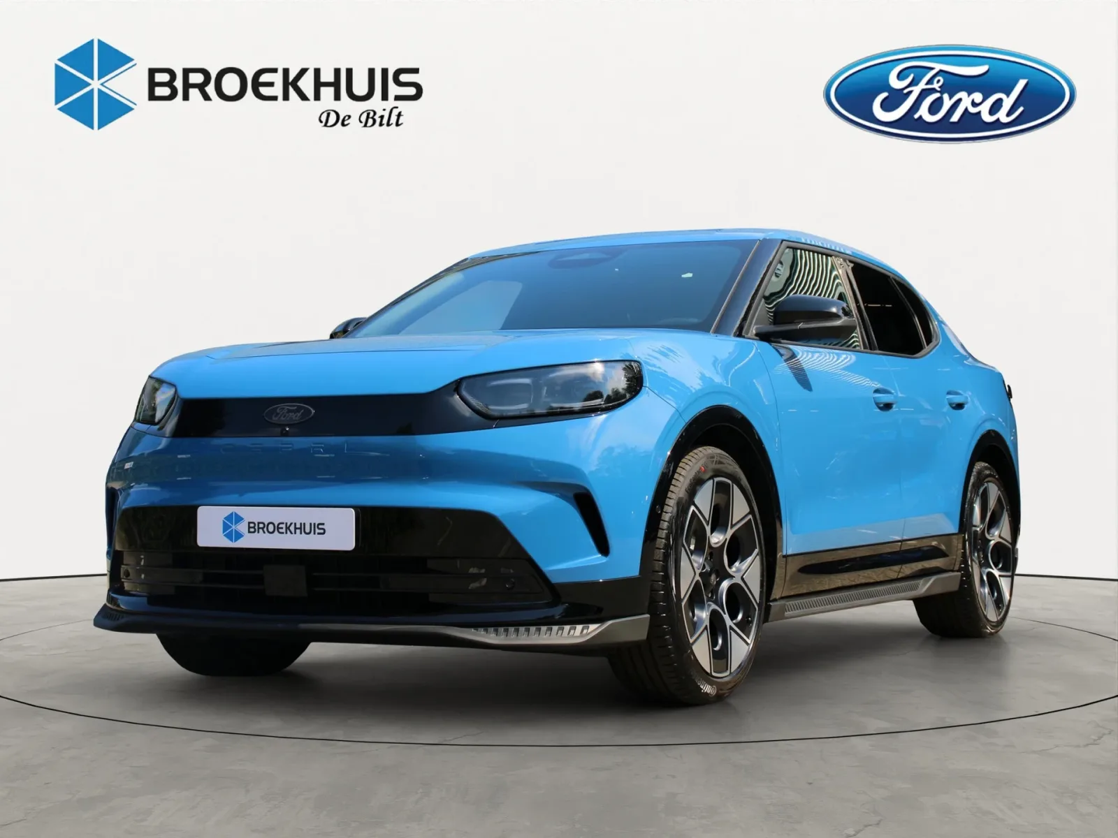 Ford Capri (2026) — foto 1