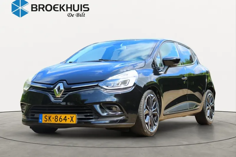 Renault Clio (2017)